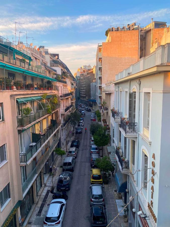 A Stroll To The Acropolis - By Athenian Homes Ngoại thất bức ảnh